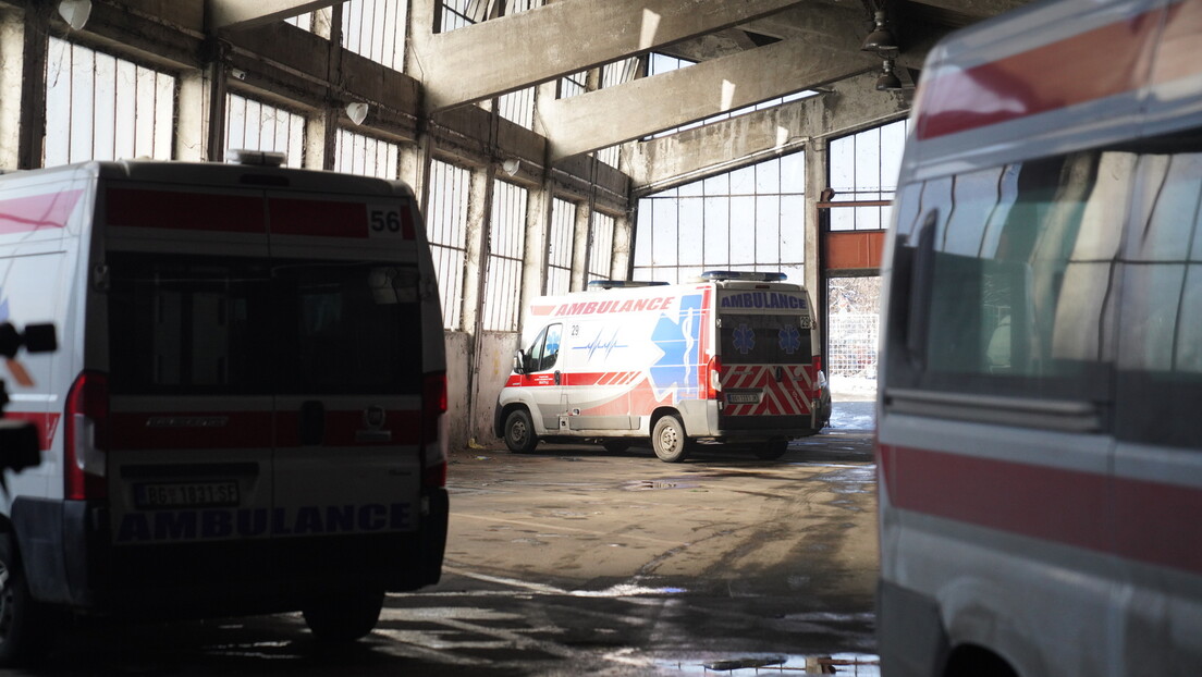 Nove informacije iz fabrike "Milan Blagojević": Povređeno šest radnika, izbio požar, a ne eksplozija