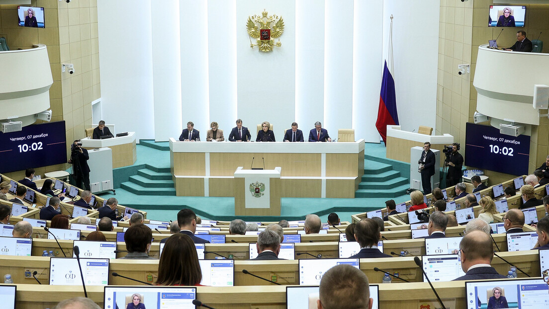 Savet Federacije odobrio: Pojedincima koji šire laži o ruskoj vojsci biće oduzeta imovina
