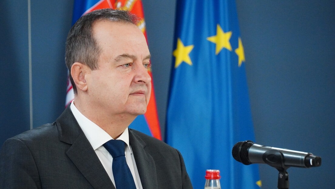 Dačić: Države koje nisu priznale "Kosovo" zatražile razjašnjenje o Poglavlju 35
