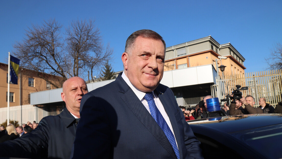 Vulić: Sprema se atentat na Dodika, dobili smo informacije iz američke ambasade