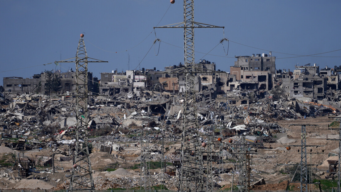 Divljanje u Gazi: Izraelci slave uništavanje civilnih objekata