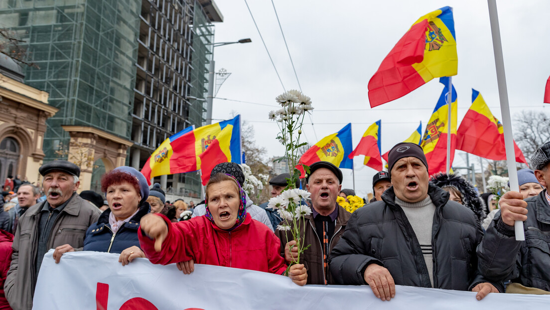 Опозиција у Молдавији: Референдум је одлична идеја! Цео свет ће видети да народ не жели у ЕУ
