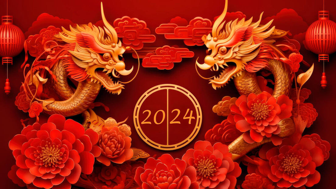 Ulazimo u Godinu Zmaja: Vodič i običaji za lunarnu, kinesku novu godinu