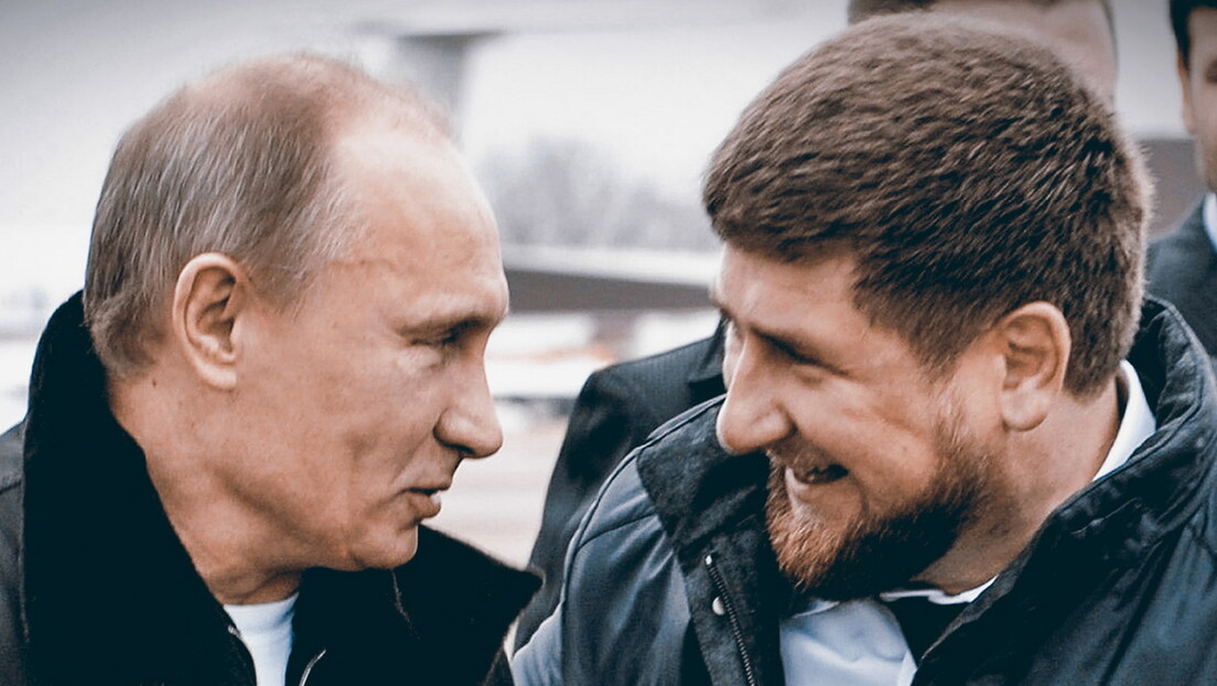 Putin potpisao ukaz: Kadirov nagrađen Ordenom za zasluge pred otadžbinom