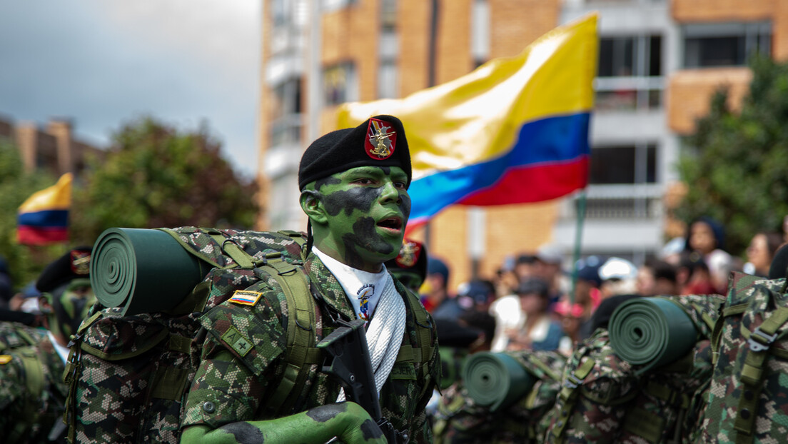 И Колумбијци се боре у Украјини: Не ратују за туђу заставу, већ за новац