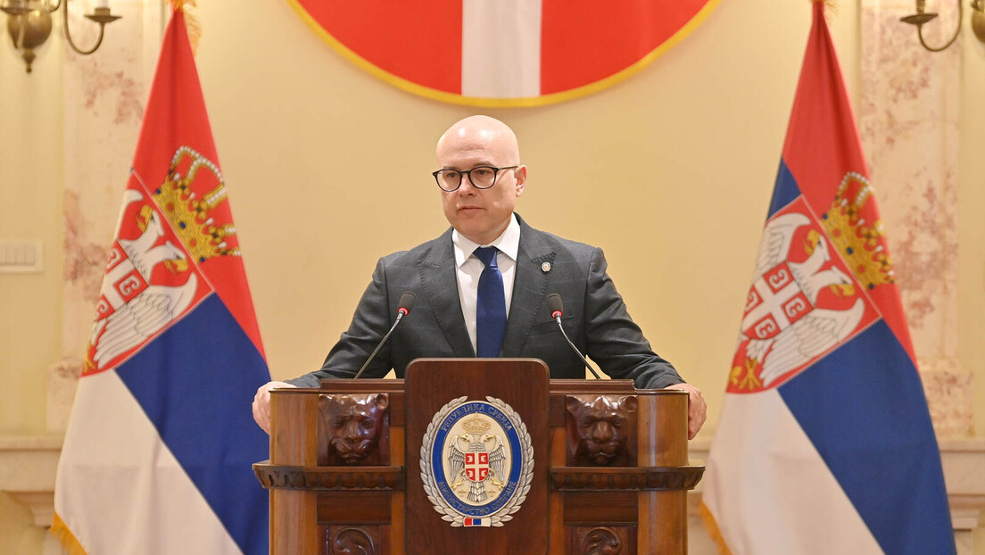 Vučević o rezoluciji EP: Optužili su celu Srbiju