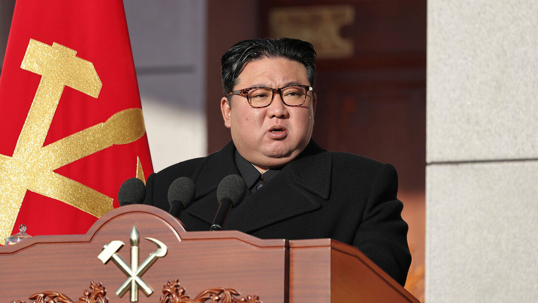 Kim: Nećemo oklevati, zbrisaćemo ih ako pokušaju da upotrebe silu protiv nas
