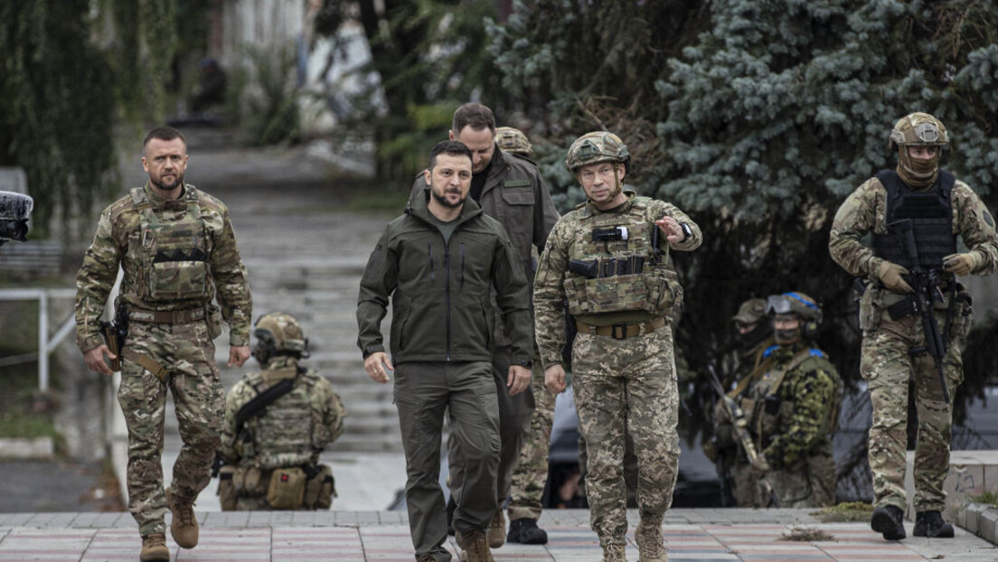 Roditelji novog glavnokomandujućeg ukrajinskih snaga žive u Rusiji