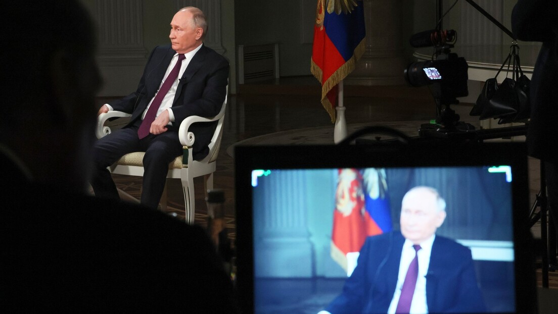 Украјина запошљава: 30 сребрењака за негативан коментар на Путинов интервју (ФОТО)