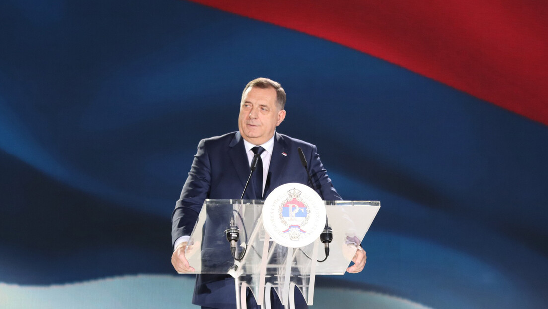 Додик: Путин одлично разуме позицију српског народа