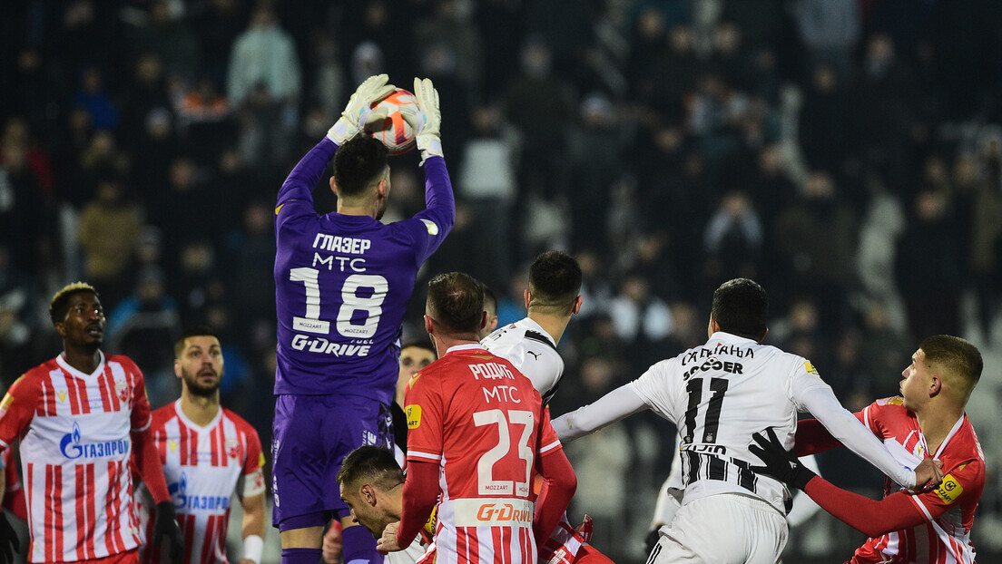 Surdulica otvara fudbalsko proleće u Srbiji - Partizan i Zvezda svoje mečeve igraju u subotu