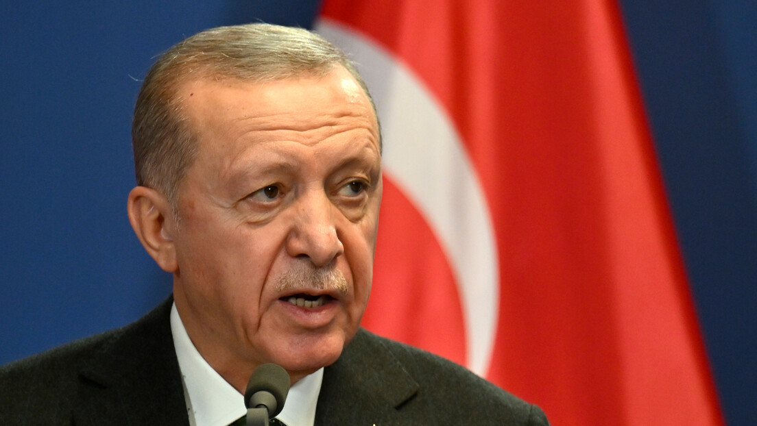 Turski predsednik uporedio izraelski napad na Gazu sa zločinima nacista