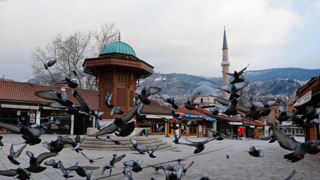 У Кантону Сарајево проглашена епидемија морбила
