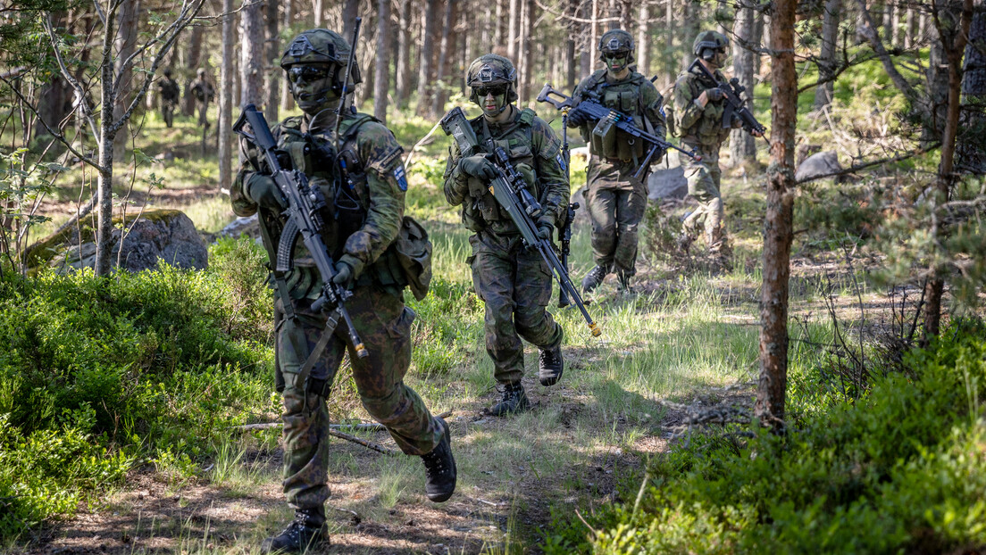 Rezervni sastav finske vojske sve manji: Nakon stupanja u NATO poraslo interesovanje za civilnu službu