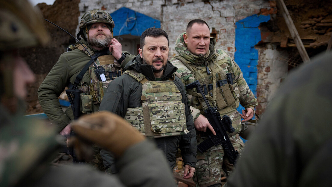 Smenjen prvi zamenik ukrajinskog ministra odbrane