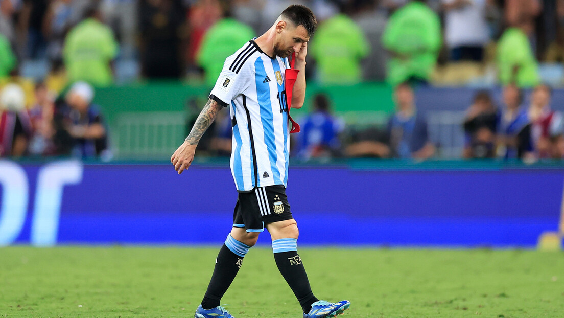 Bez Mesija nema fudbala - otkazan prijateljski meč između Argentine i Nigerije