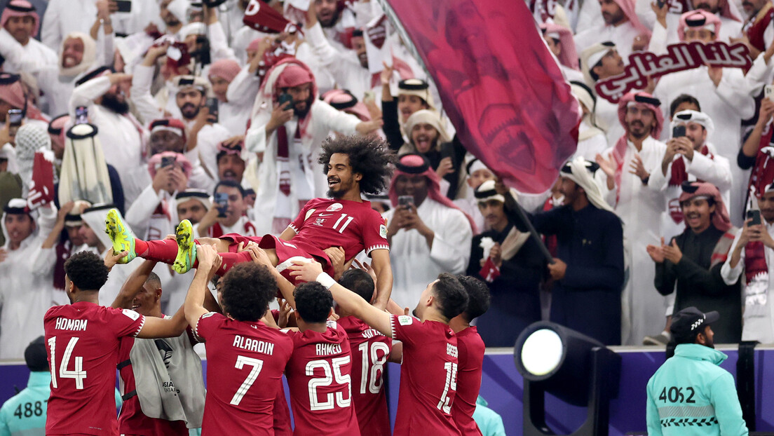 Afif nemilosrdan sa penala, Katar je šampion Azije