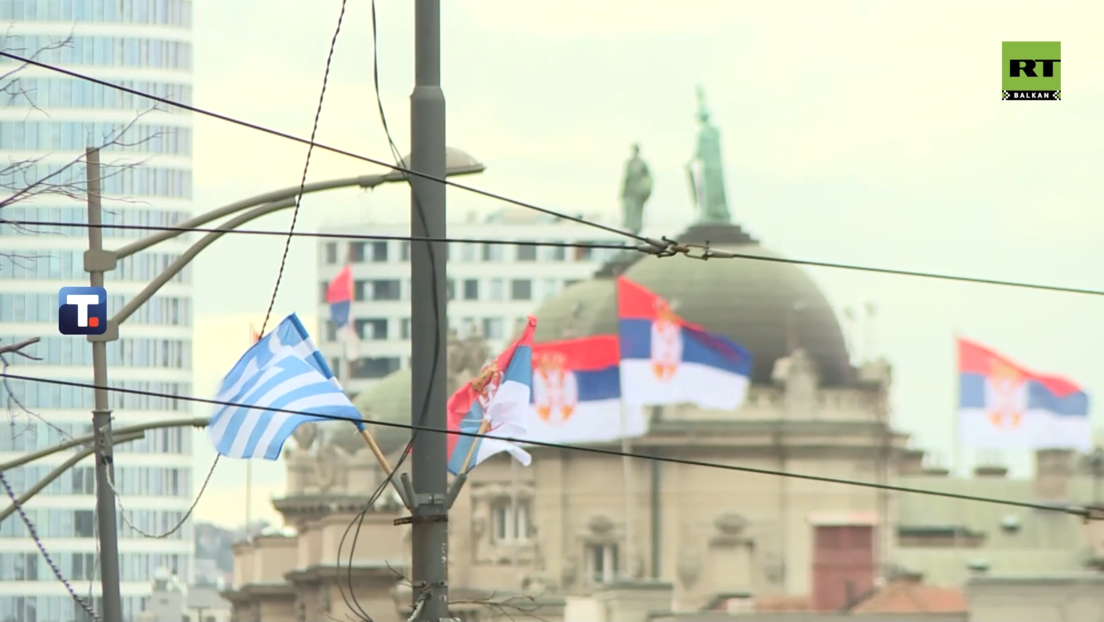 Beograd okićen zastavama Grčke: Micotakis sutra u poseti Srbiji