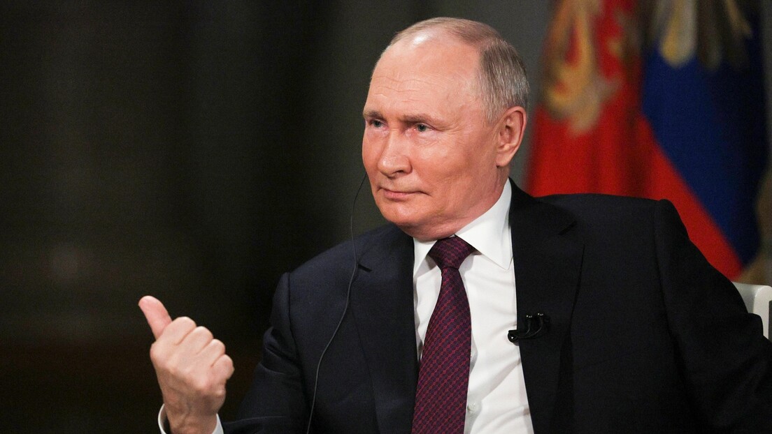 Simonjan: Karlsonov intervju sa Putinom najuspešniji u istoriji, već ima oko milijardu pregleda