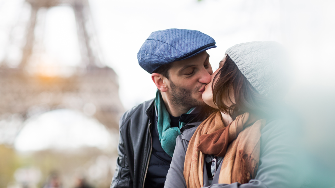 Француски пољубац - универзални језик љубави који су "измислили" војници
