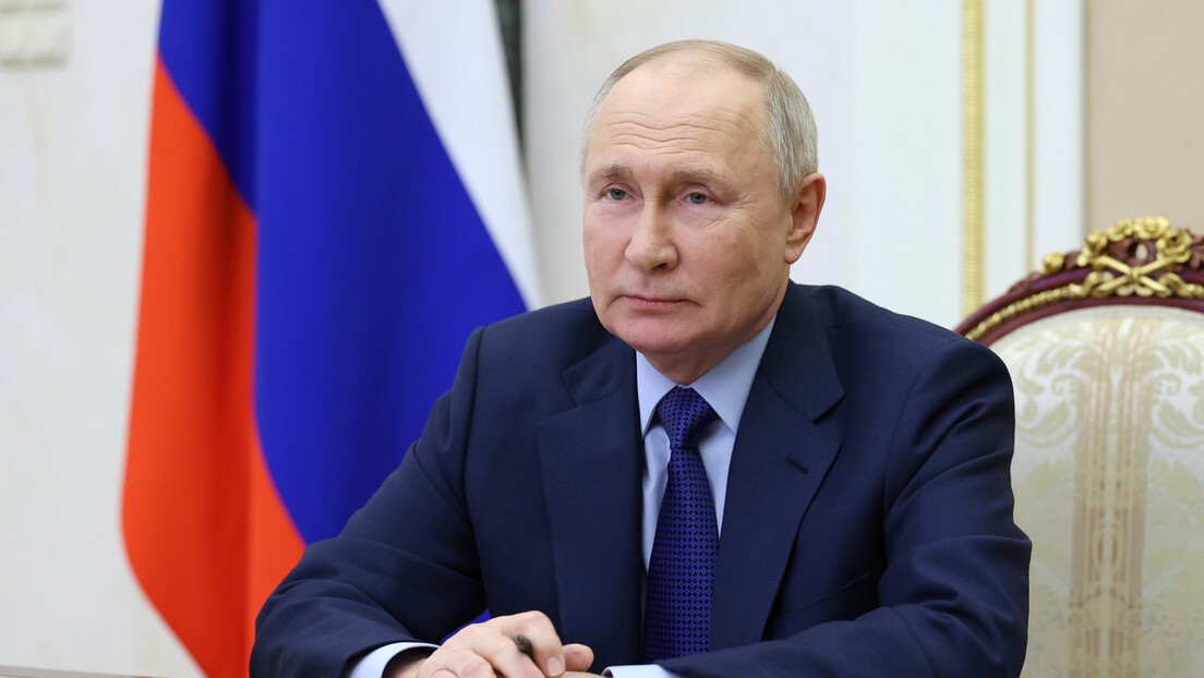 Путин: Економија Русије превазишла све прогнозе; БДП порастао за 3,6 одсто