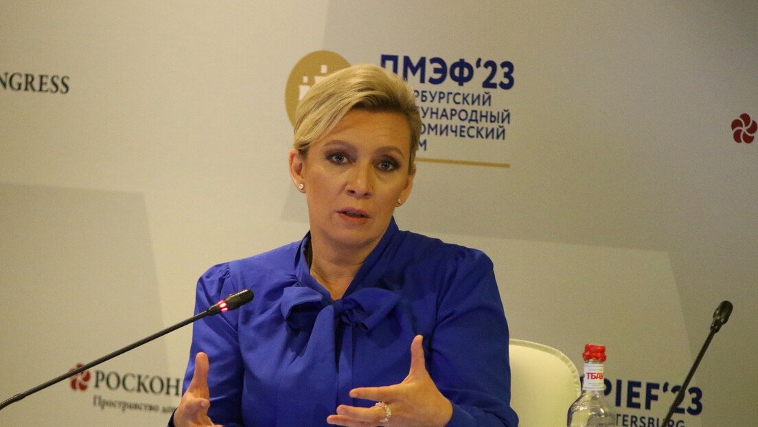 Zaharova: Pokušaji da se Rusija optuži za mešanje u demokratske procese su apsurdni