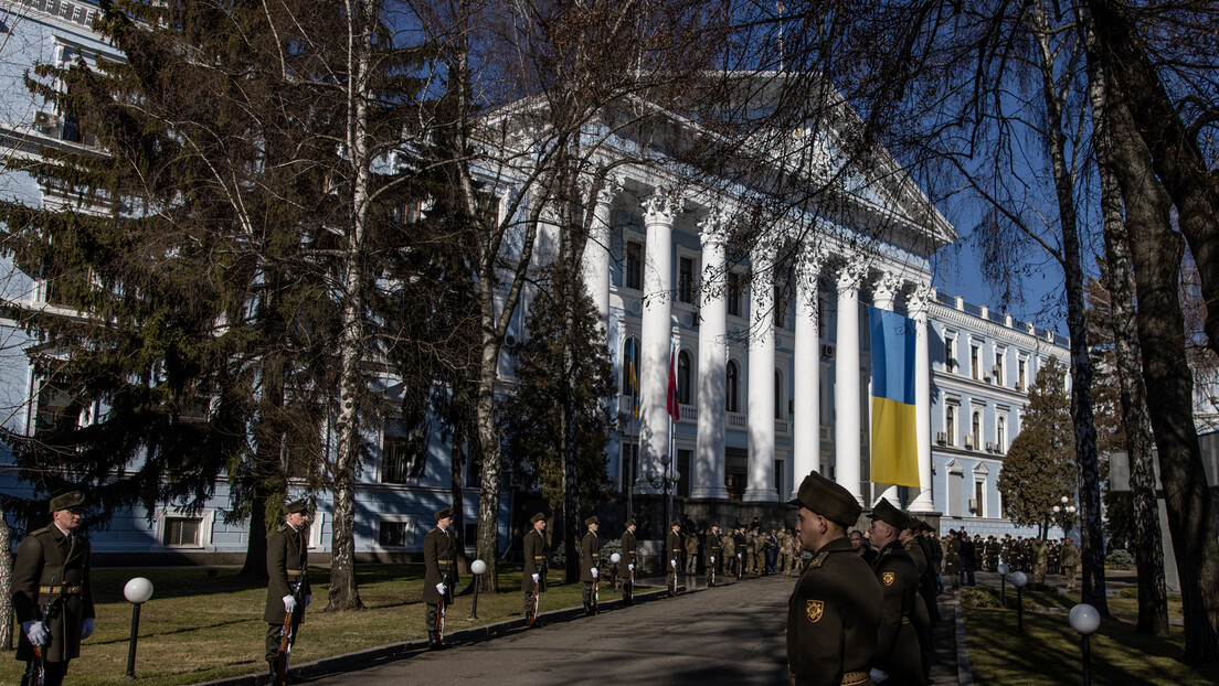 Još jedan korupcionaški skandal: Pritvoren bivši ukrajinski funkcioner