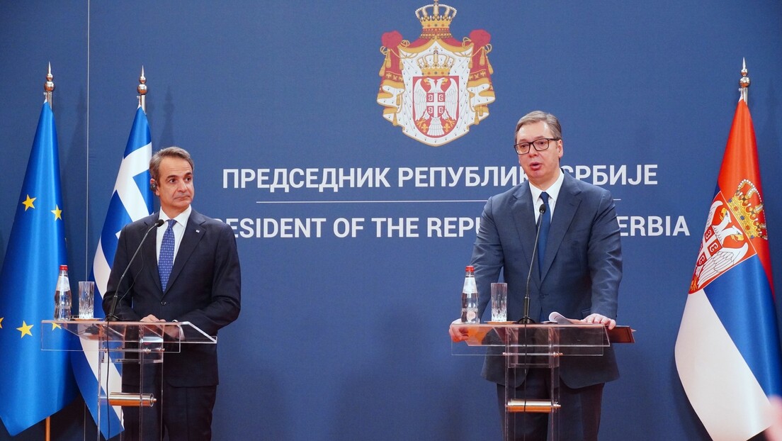 Ukratko 12. februar: Vučić sa Micotakisom, Rusija saziva SB UN zbog Minskih sporazuma