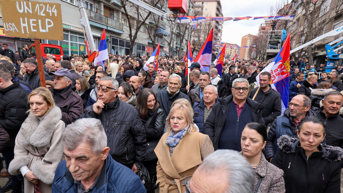 U K. Mitrovici leci kojima se poziva na otpor Kurtijevoj policiji; S. lista: Ne nasedajte