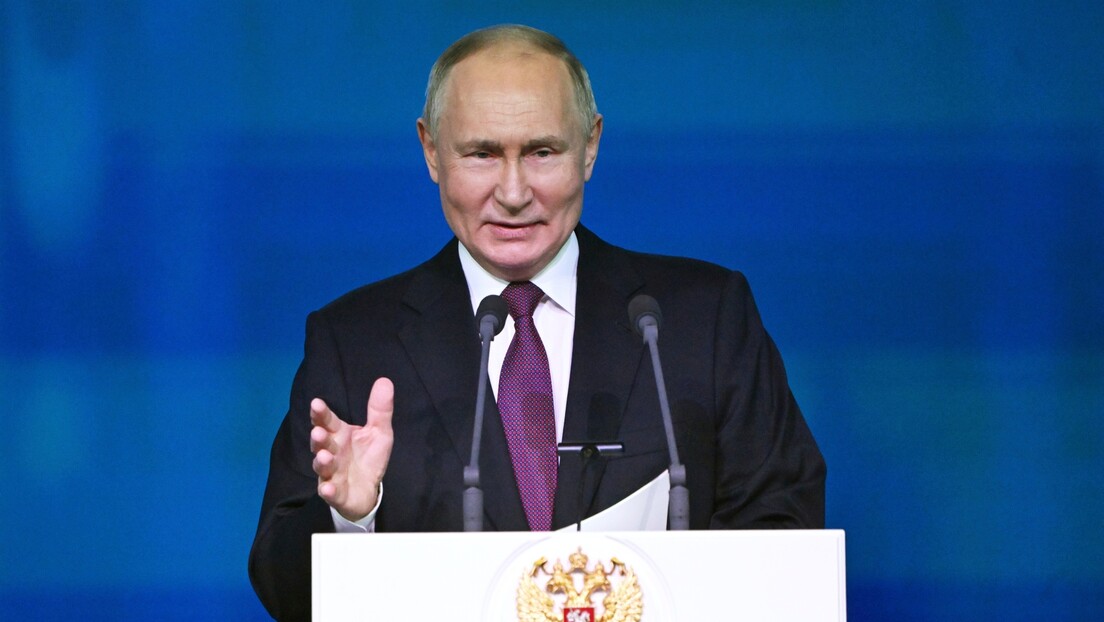 Putin: Rusija je uvek otvorena za saradnju sa stranim partnerima u oblasti medicine