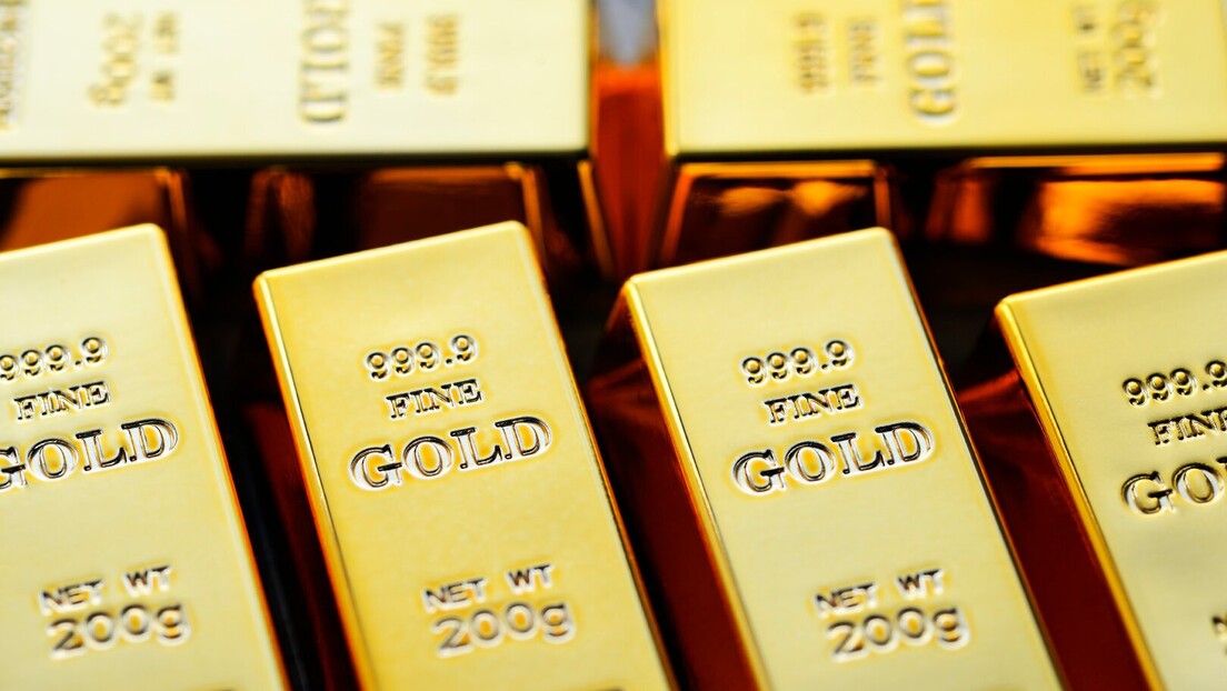 Svetski savet za zlato: Rusija pretekla Saudijsku Arabiju po deviznim rezervama