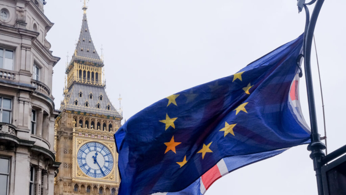 Брегзит стигао на наплату: Раскид са ЕУ скупо коштао британску економију
