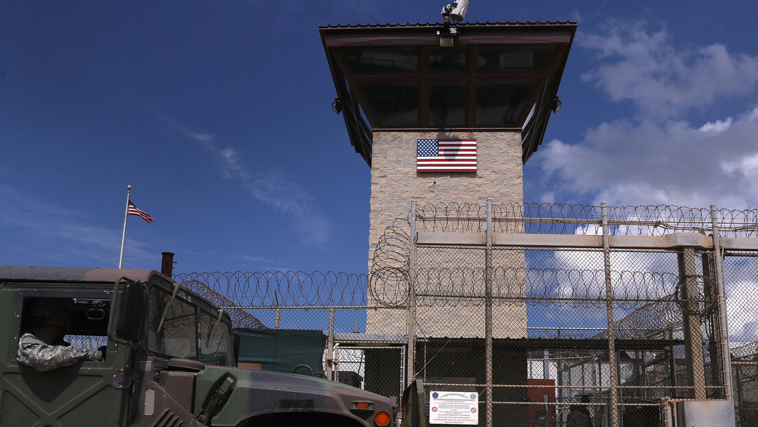 Najzad na slobodi: Avganistanci pušteni iz američkog zatvora (VIDEO)