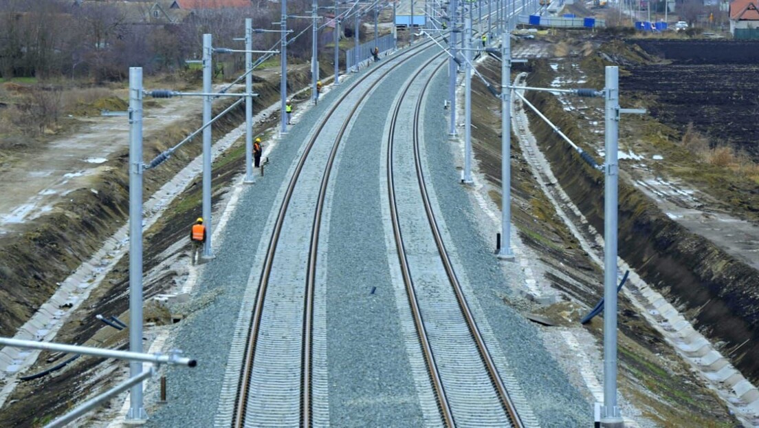 Širi se ideja o brzoj pruzi: Trasa od Budimpešte preko Beograda do Atine