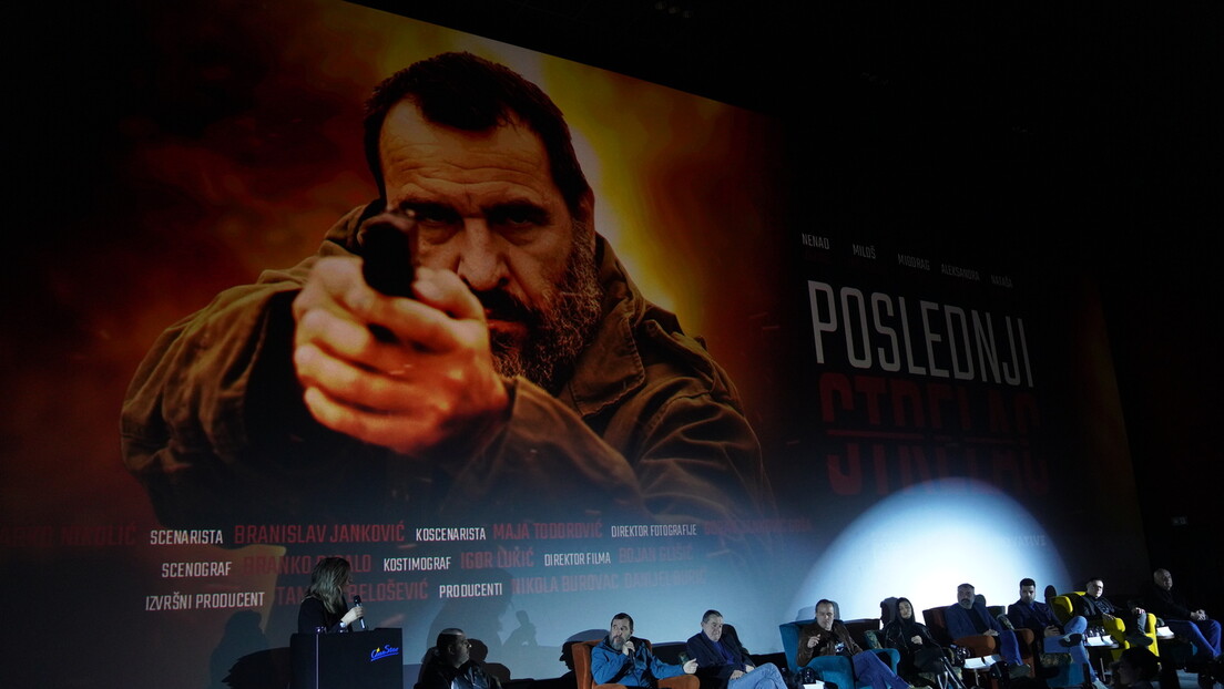 Akcioni triler sa Nenadom Jezdićem stiže u bioskope: "Poslednji strelac" na repertoaru od 14. marta