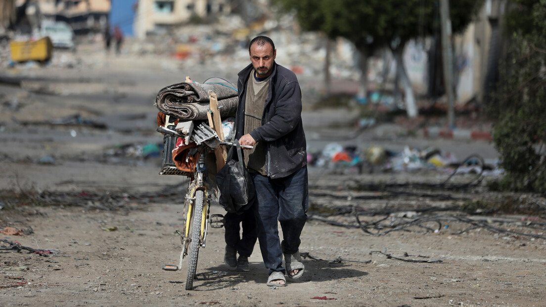 Израелска инвазија на Рафу: Каква судбина чека милион и по заробљених палестинских избеглица?