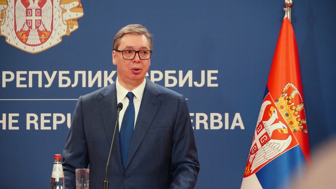 Vučić: Vreme je za osnivanje velikog Pokreta za narod i državu