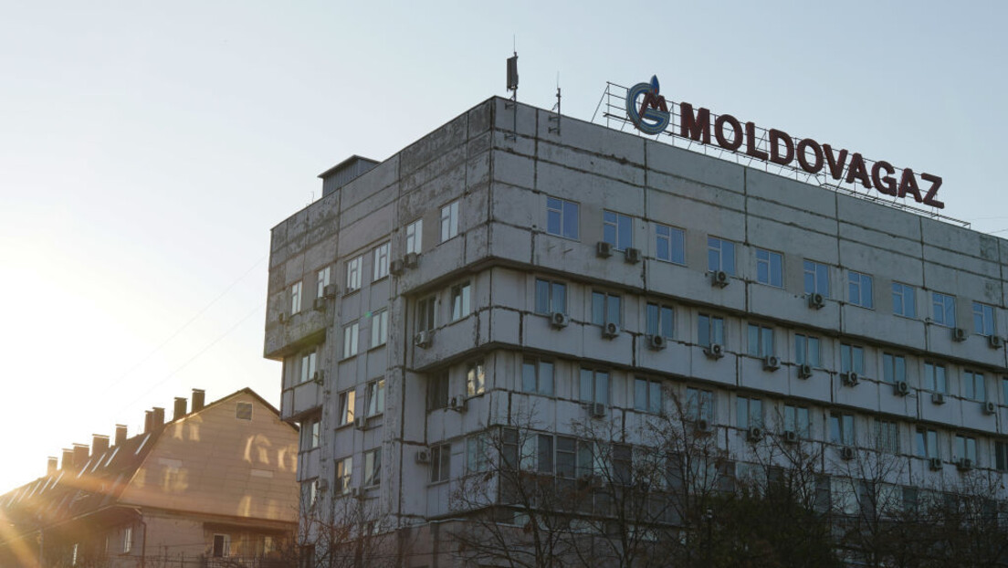 Moldavija uštedela 553 miliona dolara zahvaljujući kupovini gasa od "Gasproma"