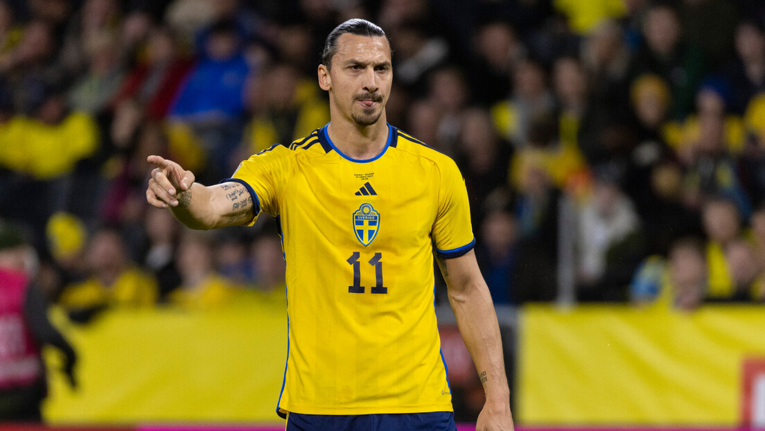 "Orlove" čeka spektakl u Stokholmu - Ibra će poslednju fudbalsku reč imati protiv Srbije