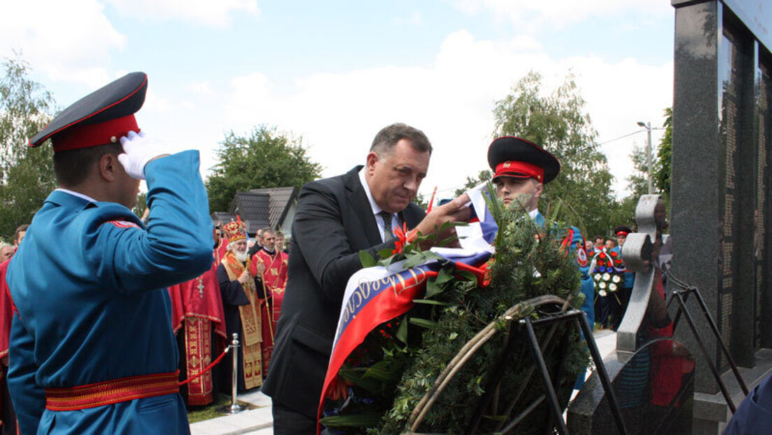 Republika Srpska obeležava Dan boraca Odbrambeno-otadžbinskog rata