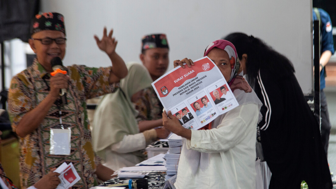 Izbori u Indoneziji: Vodi zet diktatora Suharta, ministar odbrane Subjanto