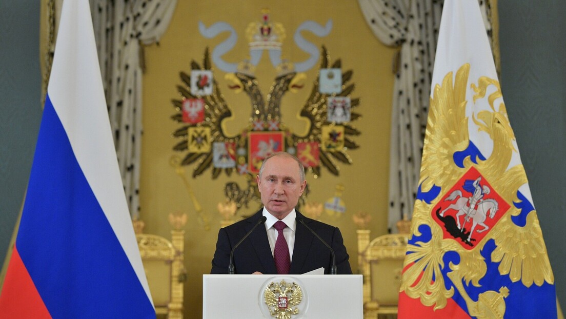 Путин: Руски спасиоци и даље помажу људима широм света