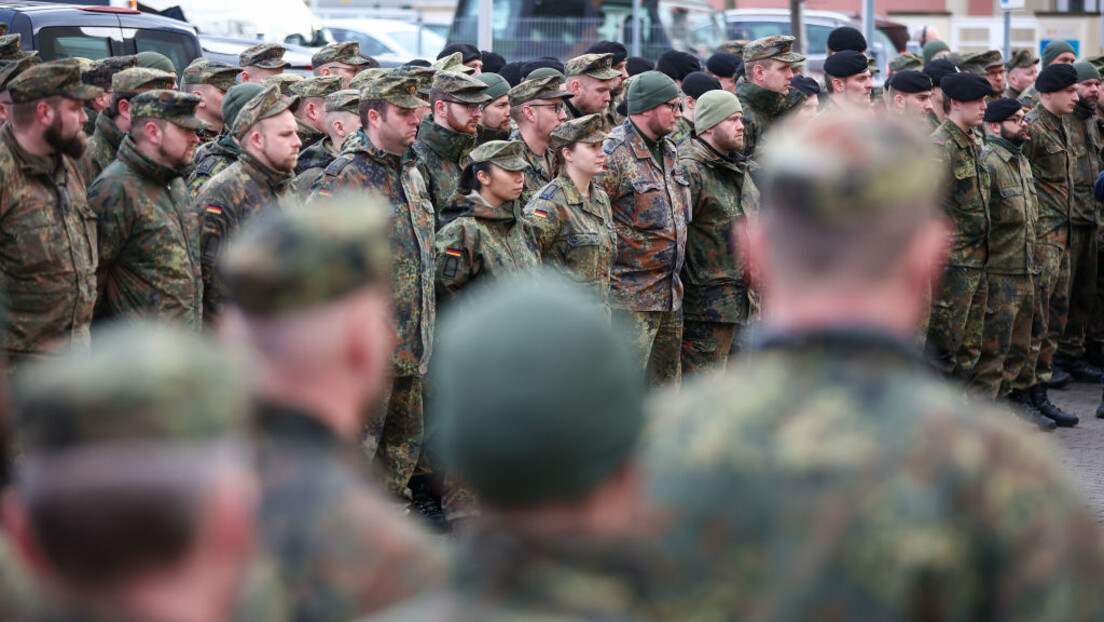 Da li će (i kako) Nemačka ispuniti svoje velike vojne ambicije?