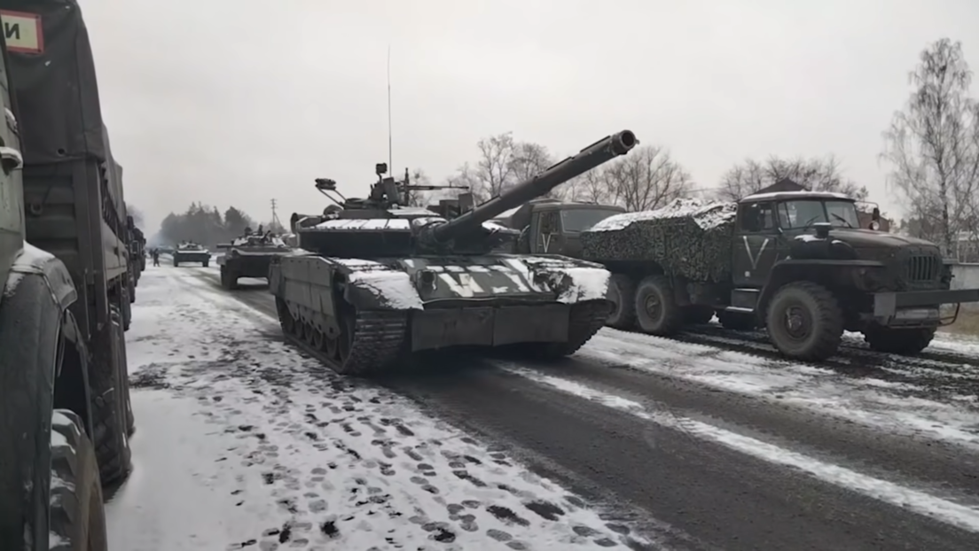 "Ростех" испоручио још једну туру тенкова Т-80БВМ руској војсци (ВИДЕО)