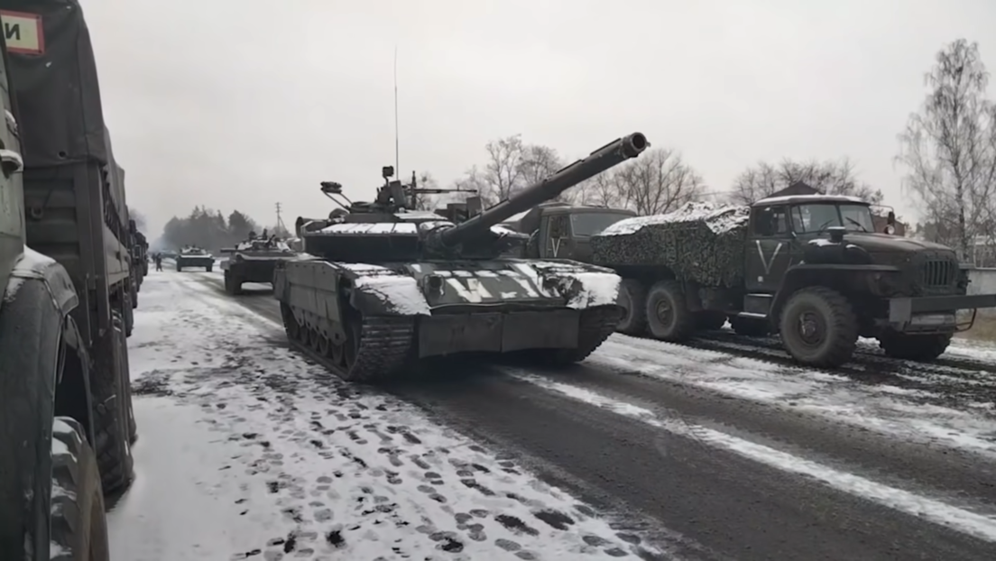 "Rosteh" isporučio još jednu turu tenkova T-80BVM ruskoj vojsci (VIDEO)