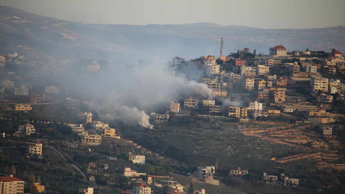 Израел бомбардује Либан: Покренули низ ваздушних напада