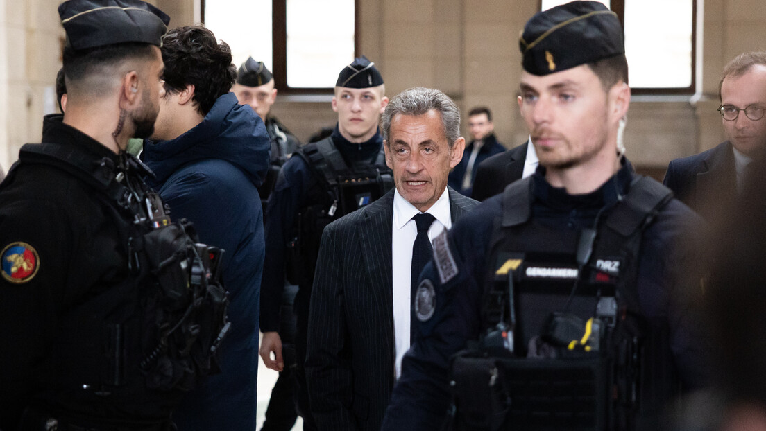 Потврђена пресуда Саркозију за нелегално финансирање кампање 2012. године