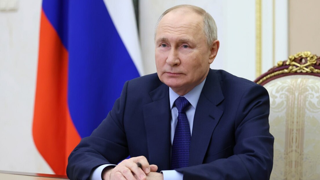 Putin: NATO je instrument spoljne politike SAD, Rusija želi okončanje sukoba