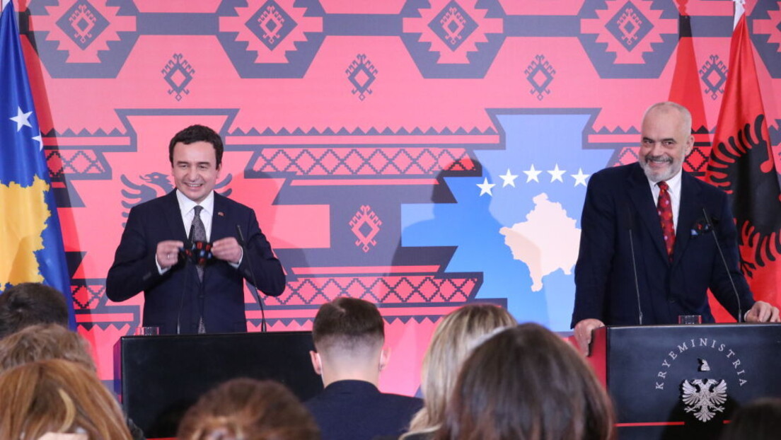 Рама: Албанија би стала у одбрану "Косова" ако дође до употребе оружја