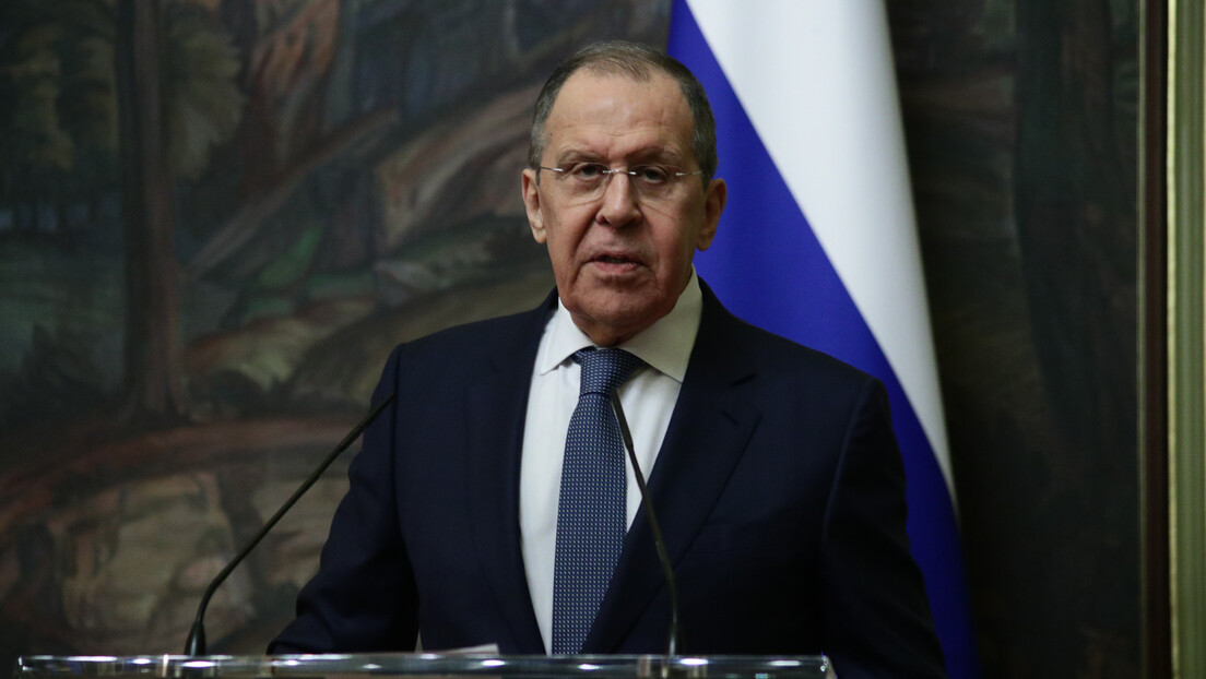Lavrov: Događaji u Ukrajini pokazuju da smo bili u pravu kad smo Krim vratili kući